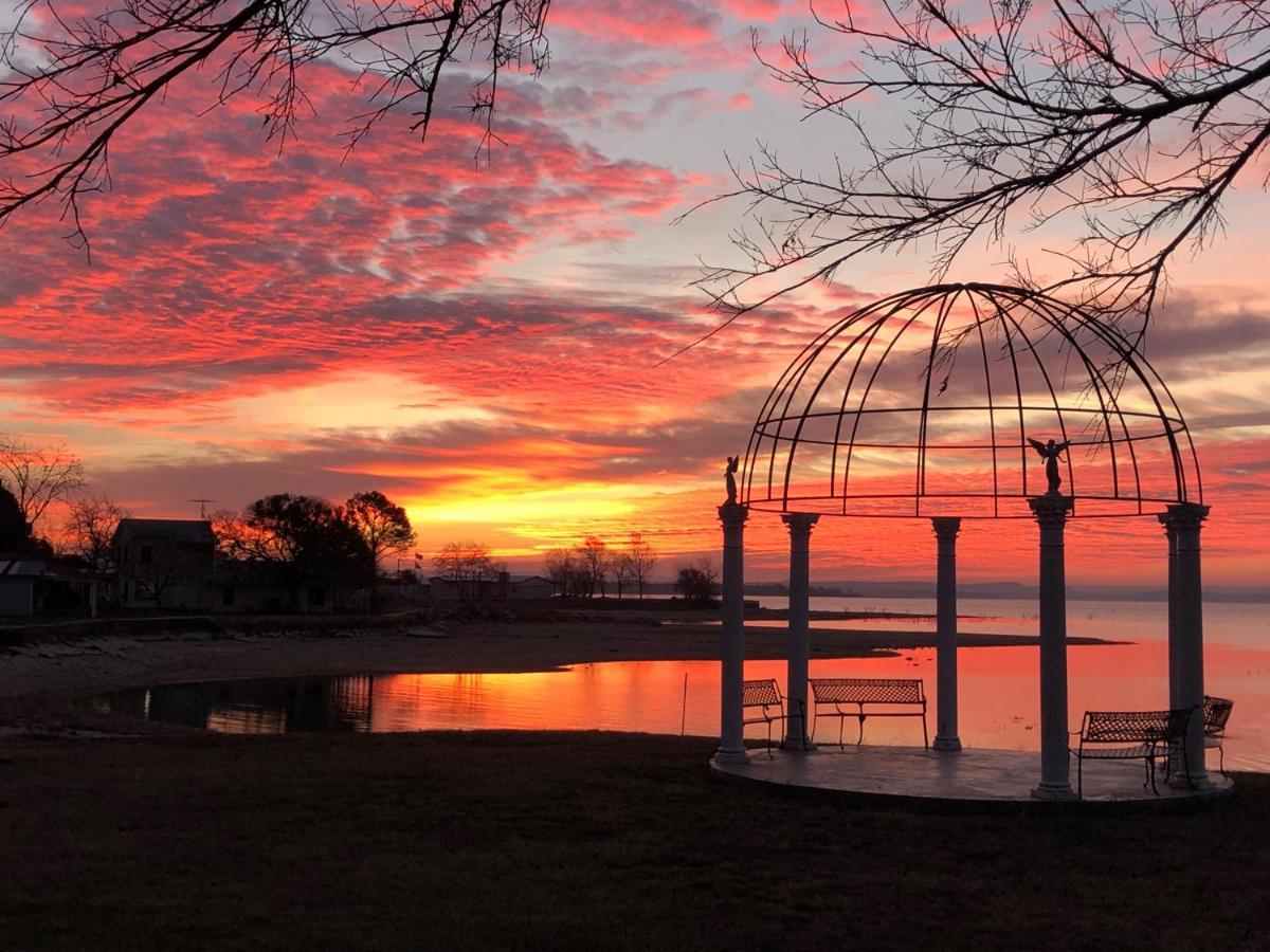 Oasis Lake Buchanan Bluffton المظهر الخارجي الصورة