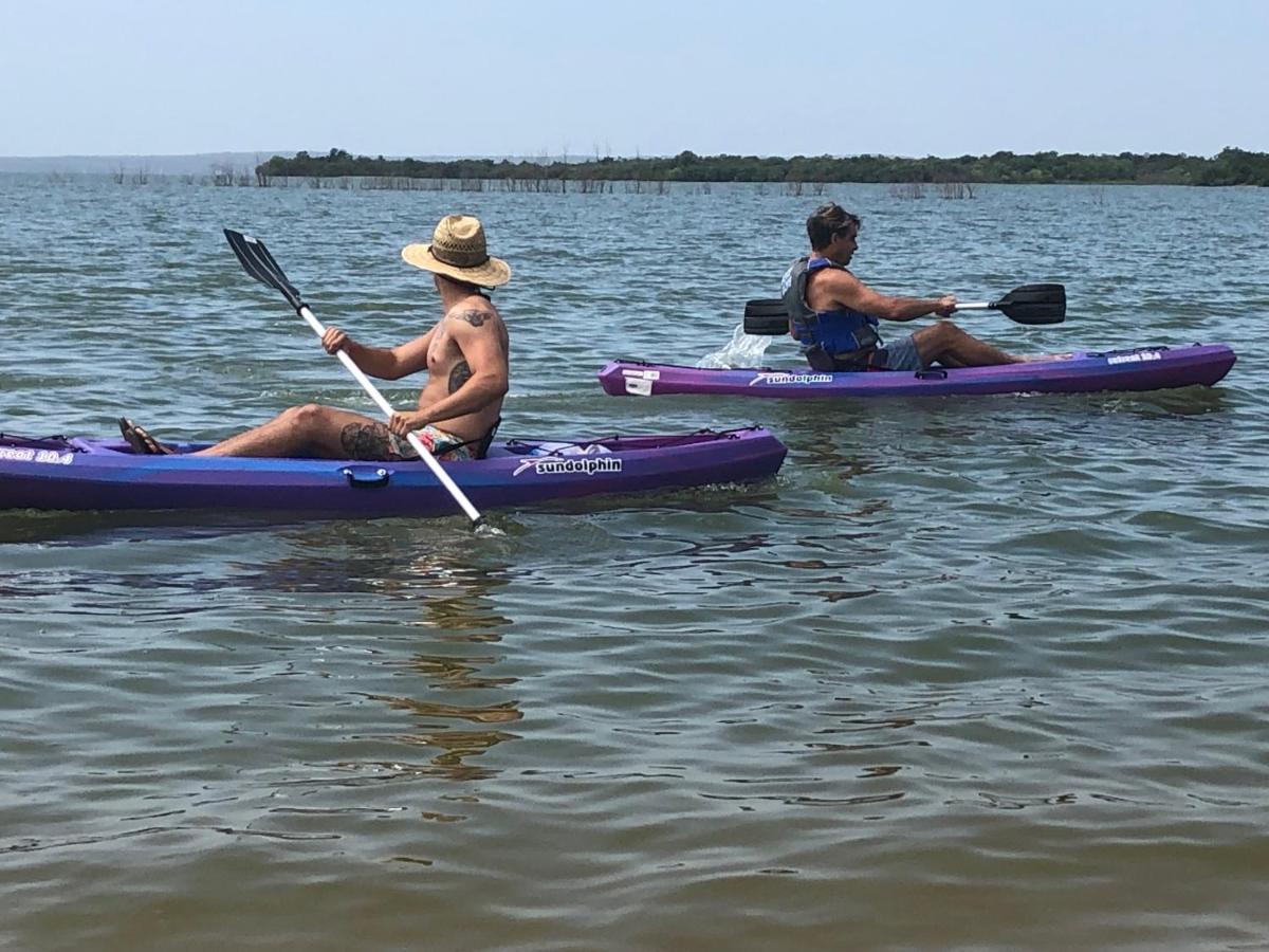 Oasis Lake Buchanan Bluffton المظهر الخارجي الصورة