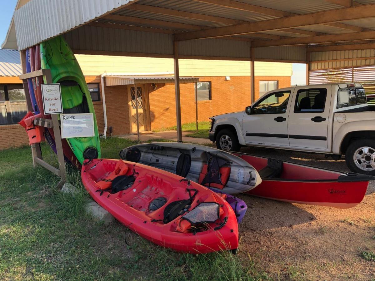 Oasis Lake Buchanan Bluffton المظهر الخارجي الصورة