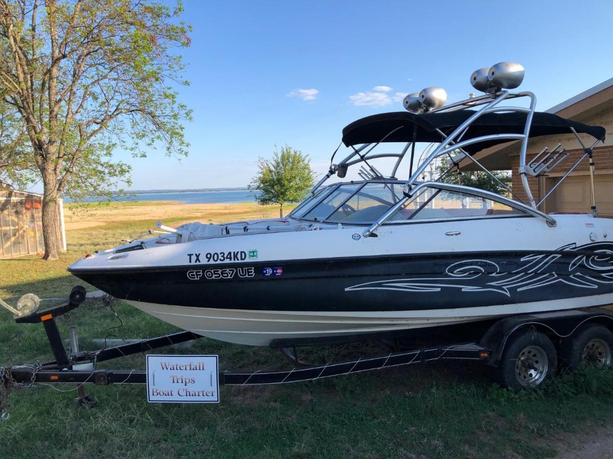 Oasis Lake Buchanan Bluffton المظهر الخارجي الصورة
