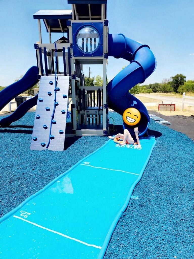 Oasis Lake Buchanan Bluffton المظهر الخارجي الصورة