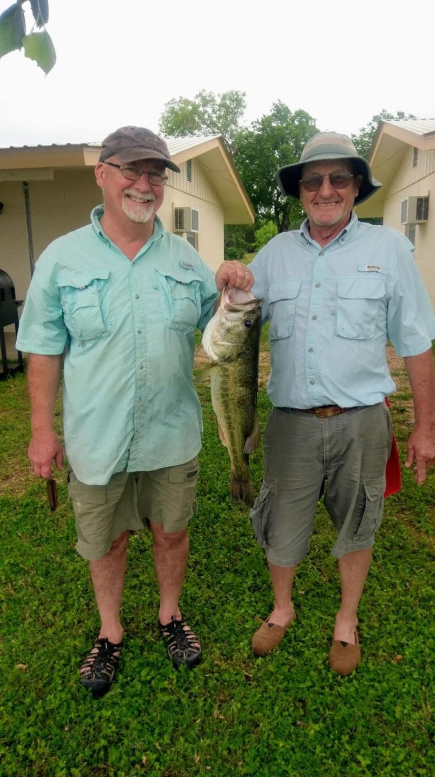 Oasis Lake Buchanan Bluffton المظهر الخارجي الصورة