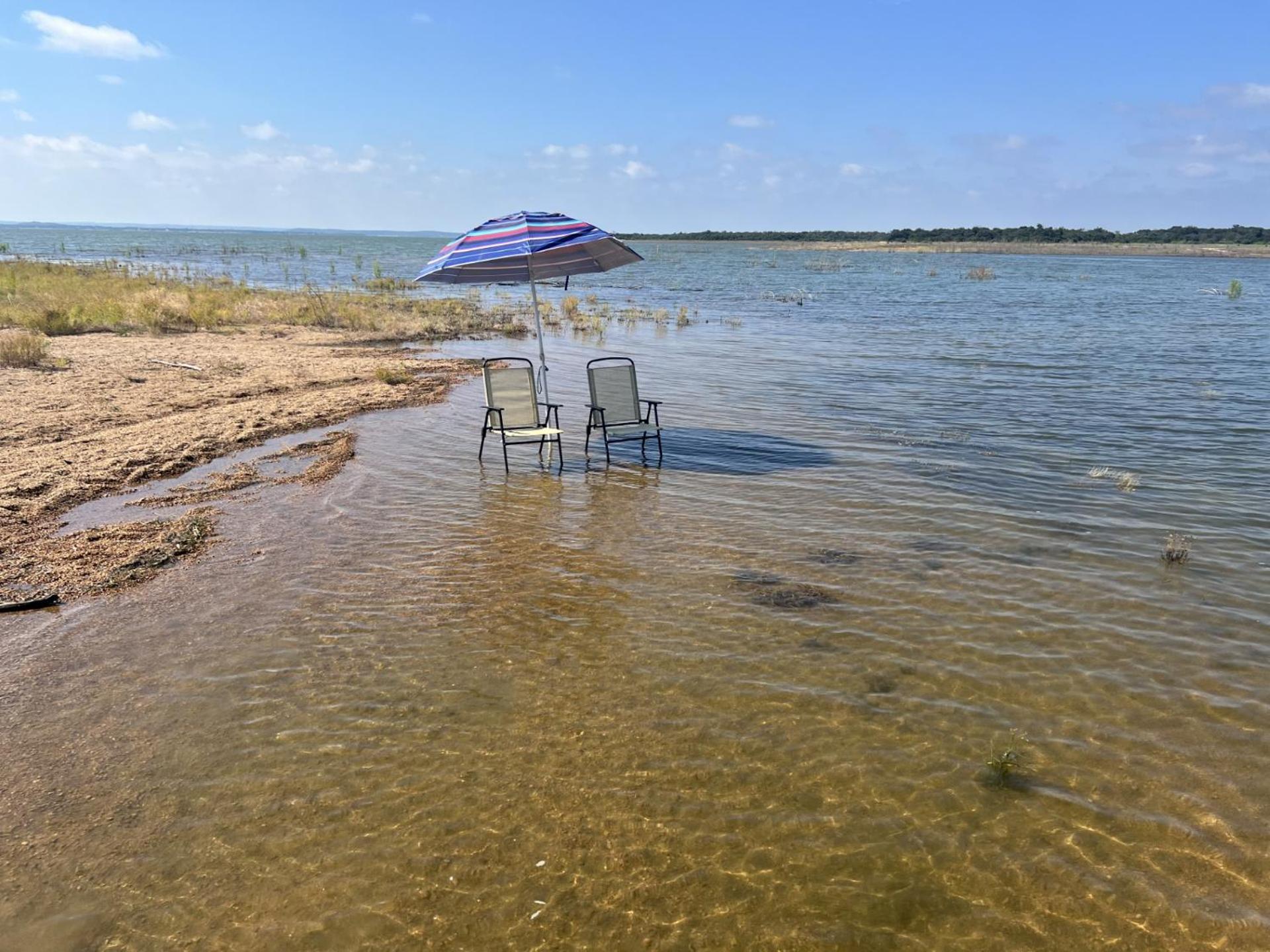 Oasis Lake Buchanan Bluffton المظهر الخارجي الصورة