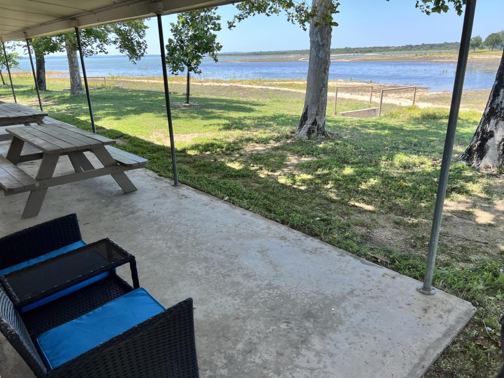 Oasis Lake Buchanan Bluffton المظهر الخارجي الصورة