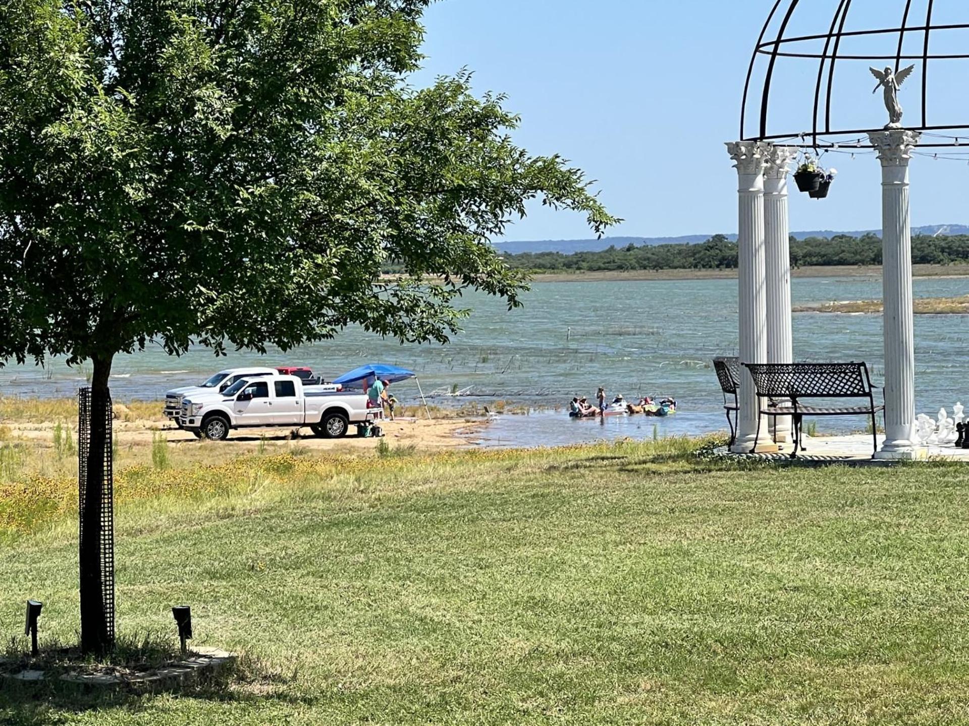 Oasis Lake Buchanan Bluffton المظهر الخارجي الصورة