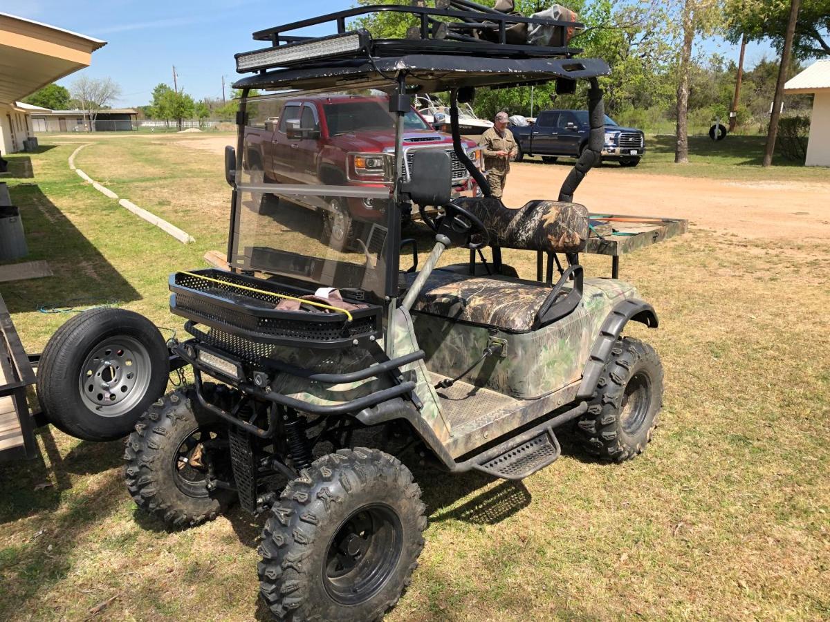 Oasis Lake Buchanan Bluffton المظهر الخارجي الصورة